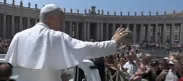 Il Papa: